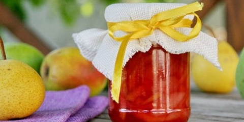 Pekmez od krušaka sa limunom: recept za zimnicu